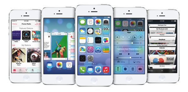 iOS7Parade