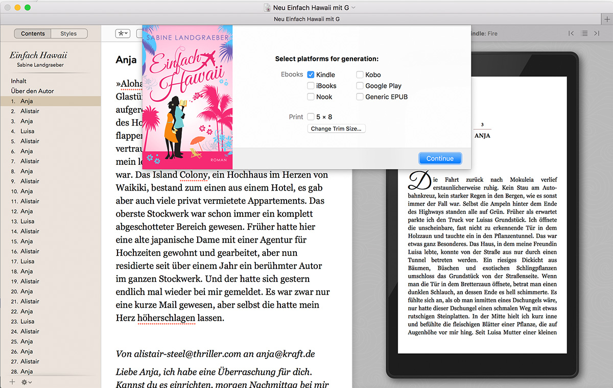 Review Vellum Fur Den Mac Geek Out Der Etwas Andere Apple Blog