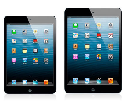iPad5+mini2
