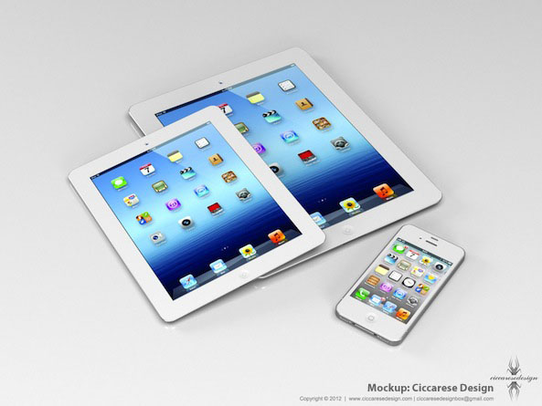 iPadminiMockup