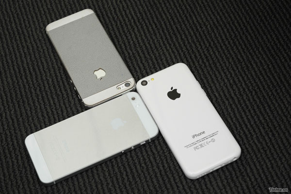 iPhone5S+5C